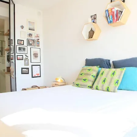 Splendid Bright Spacious And Design Apt Apartment *