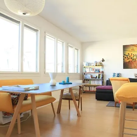 Appartamento Splendid Bright Spacious And Design Apt