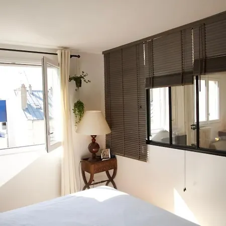 Splendid Bright Spacious And Design Apt Parigi