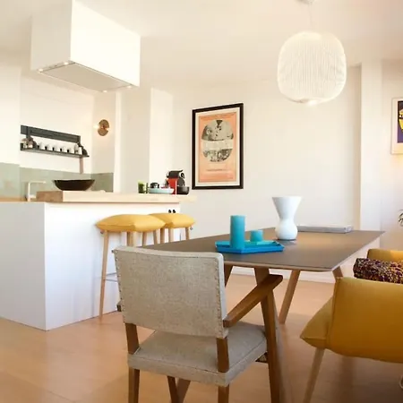 Splendid Bright Spacious And Design Apt Appartamento
