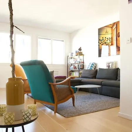 Splendid Bright Spacious And Design Apt Apartment Paris