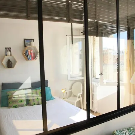 Appartamento Splendid Bright Spacious And Design Apt Parigi
