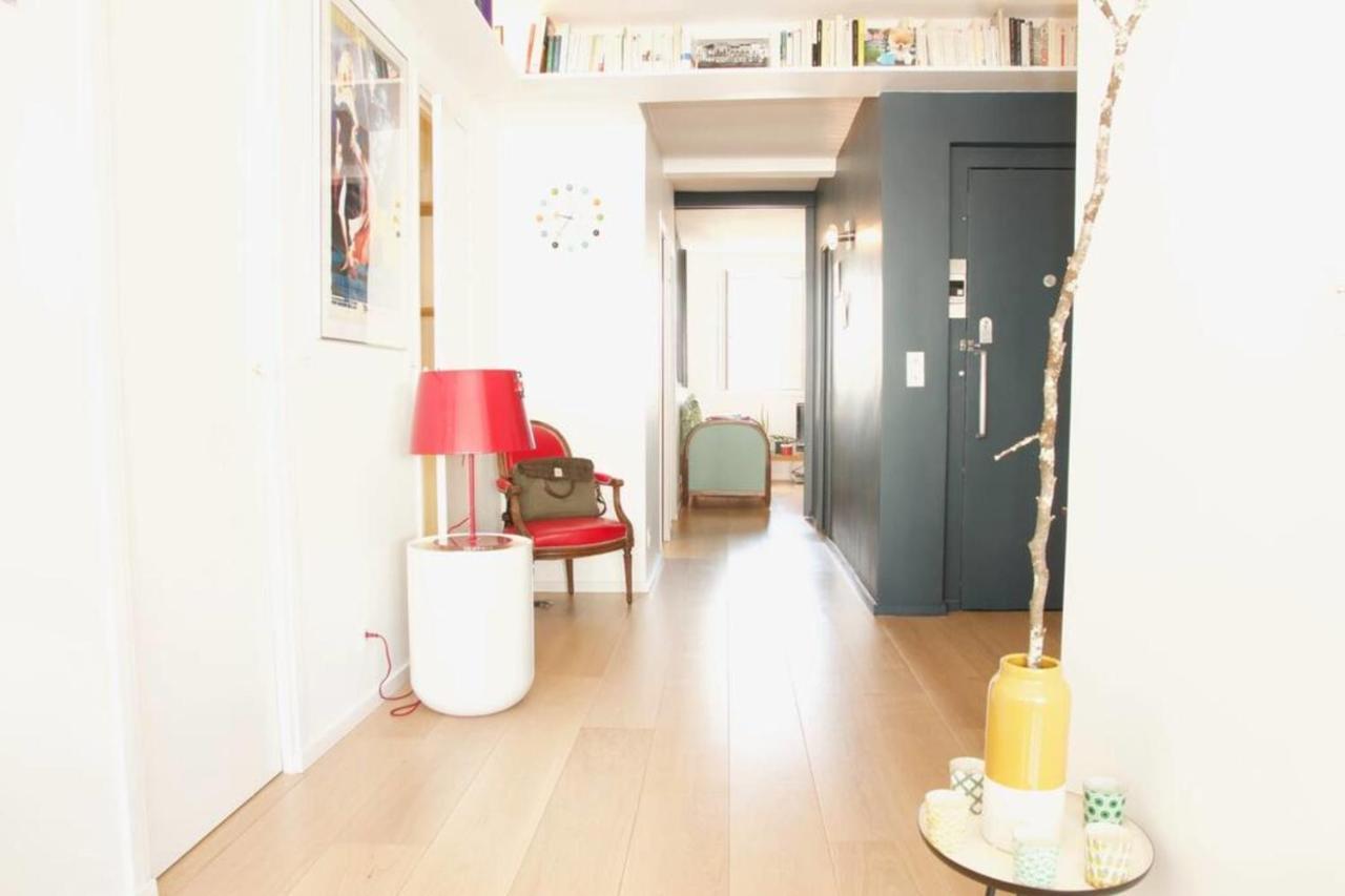 Splendid Bright Spacious And Design Apt Apartment Paris