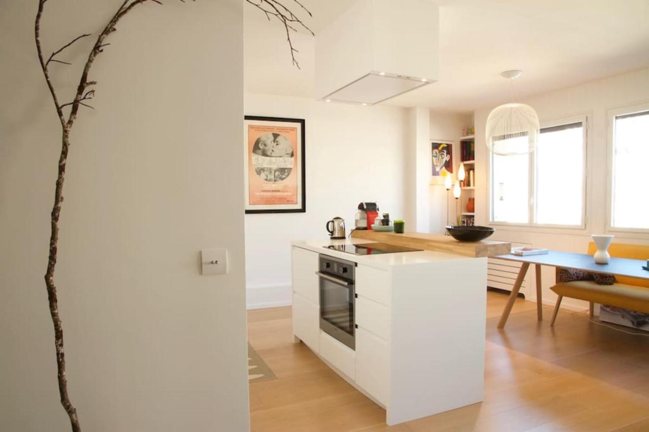 Splendid Bright Spacious And Design Apt