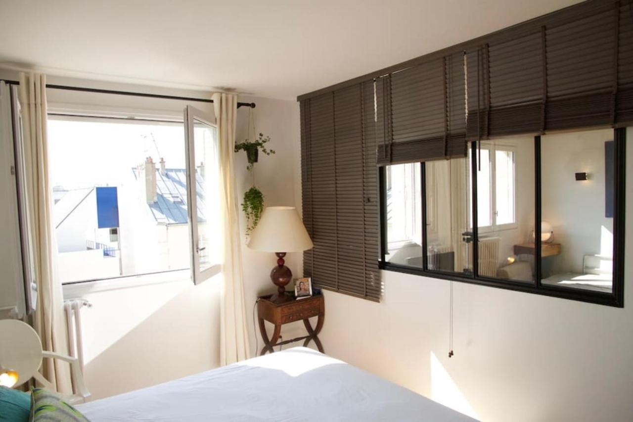 Splendid Bright Spacious And Design Apt Paris