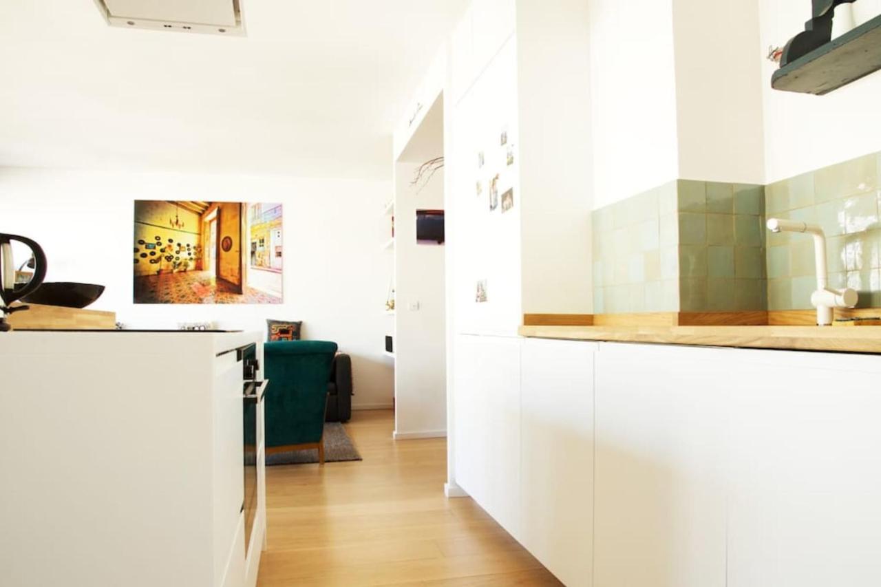 Splendid Bright Spacious And Design Apt