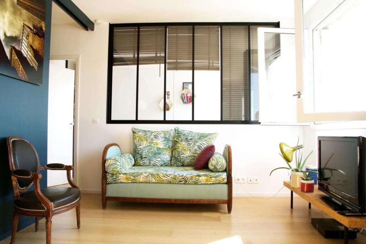 Splendid Bright Spacious And Design Apt Apartment Paris