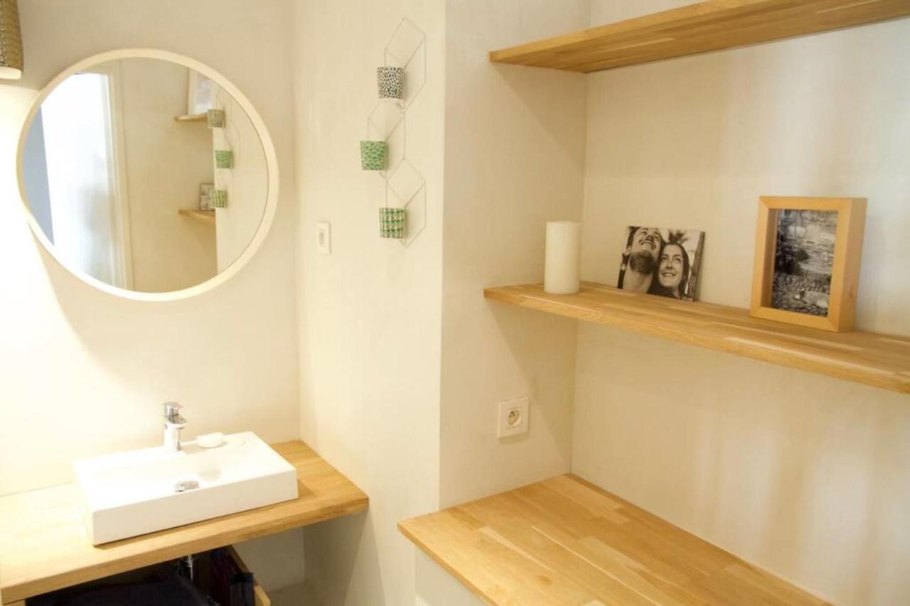 Splendid Bright Spacious And Design Apt Paris