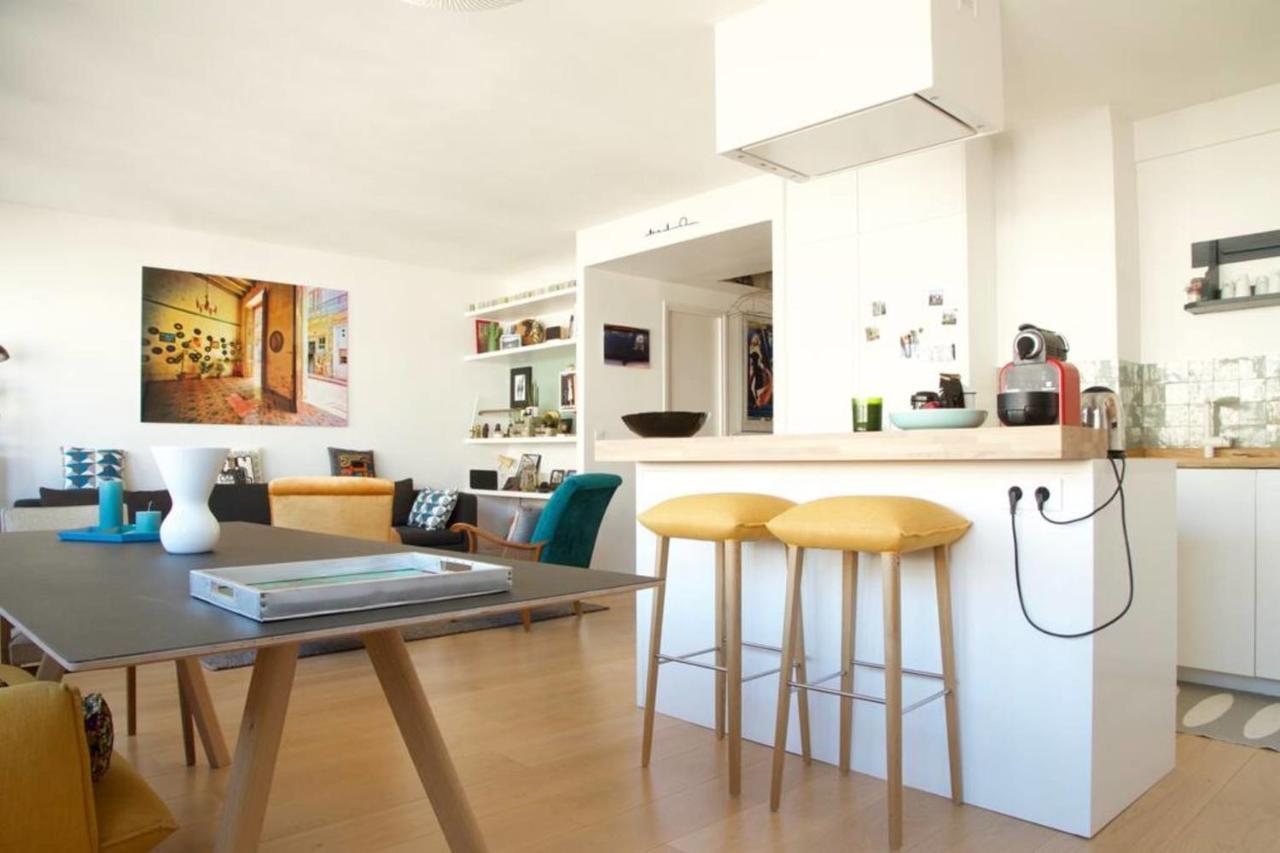 Splendid Bright Spacious And Design Apt Apartment *