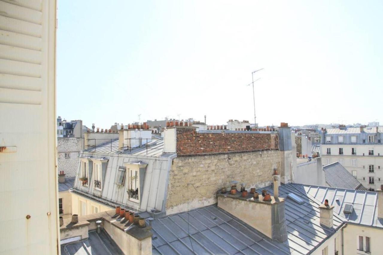 Apartment Splendid Bright Spacious And Design Apt Paris